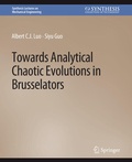 Cover: Towards Analytical Chaotic Evolutions in Brusselators - Springer