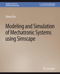 Cover: Modeling and Simulation of Mechatronic Systems using Simscape - Springer