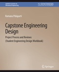Cover: Capstone Engineering Design - Springer