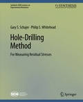 Cover: Hole-Drilling Method for Measuring Residual Stresses - Springer
