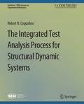 Cover: The Integrated Test Analysis Process for Structural Dynamic Systems - Springer