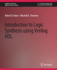 Enlarge image Cover: Introduction to Logic Synthesis using Verilog HDL - Springer