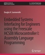 Cover: Embedded Systems Interfacing for Engineers using the Freescale HCS08 Microcontroller I - Springer