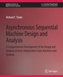 Cover: Asynchronous Sequential Machine Design and Analysis - Springer