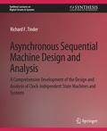 Cover: Asynchronous Sequential Machine Design and Analysis - Springer