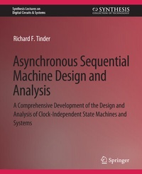 Enlarge image Cover: Asynchronous Sequential Machine Design and Analysis - Springer