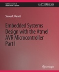 Cover: Embedded System Design with the Atmel AVR Microcontroller I - Springer