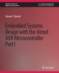 Enlarge image Cover: Embedded System Design with the Atmel AVR Microcontroller I - Springer