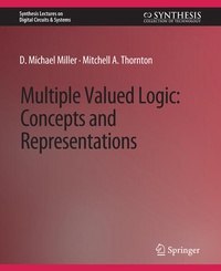 Enlarge image Cover: Multiple-Valued Logic - Springer