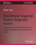 Cover: Asynchronous Sequential Machine Design and Analysis - Springer