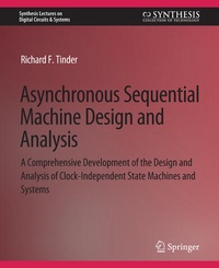 Enlarge image Cover: Asynchronous Sequential Machine Design and Analysis - Springer