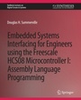 Cover: Embedded Systems Interfacing for Engineers using the Freescale HCS08 Microcontroller I - Springer