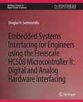 Cover: Embedded Systems Interfacing for Engineers using the Freescale HCS08 Microcontroller II - Springer