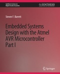 Cover: Embedded System Design with the Atmel AVR Microcontroller I - Springer