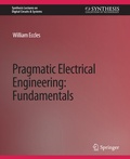Cover: Pragmatic Electrical Engineering - Springer