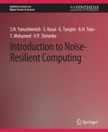 Cover: Introduction to Noise-Resilient Computing - Springer