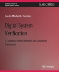 Cover: Digital System Verification - Springer