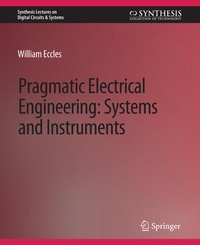 Enlarge image Cover: Pragmatic Electrical Engineering - Springer
