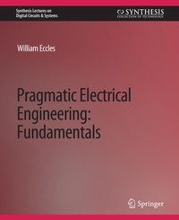 Enlarge image Cover: Pragmatic Electrical Engineering - Springer