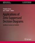 Cover: Applications of Zero-Suppressed Decision Diagrams - Springer