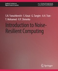 Cover: Introduction to Noise-Resilient Computing - Springer