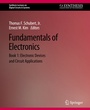 Cover: Fundamentals of Electronics - Springer