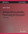 Cover: Arduino Microcontroller Processing for Everyone! Third Edition - Springer