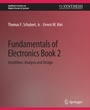 Cover: Fundamentals of Electronics - Springer