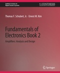 Cover: Fundamentals of Electronics - Springer