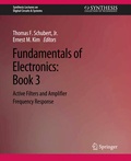 Cover: Fundamentals of Electronics - Springer