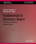 Cover: Fundamentals of Electronics - Springer