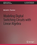 Cover: Modeling Digital Switching Circuits with Linear Algebra - Springer