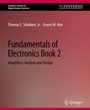 Cover: Fundamentals of Electronics - Springer