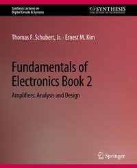 Enlarge image Cover: Fundamentals of Electronics - Springer