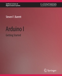 Enlarge image Cover: Arduino I - Springer