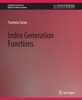 Cover: Index Generation Functions - Springer