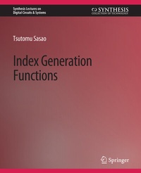 Enlarge image Cover: Index Generation Functions - Springer