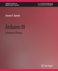 Cover: Arduino III - Springer