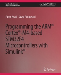 Abbildung von: Programming the ARM® Cortex®-M4-based STM32F4 Microcontrollers with Simulink® - Springer