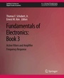 Cover: Fundamentals of Electronics - Springer