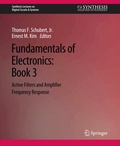 Cover: Fundamentals of Electronics - Springer