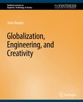 Cover: Globalization, Engineering, and Creativity - Springer