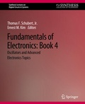 Cover: Fundamentals of Electronics - Springer
