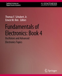 Enlarge image Cover: Fundamentals of Electronics - Springer