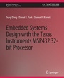 Cover: Embedded Systems Design with the Texas Instruments MSP432 32-bit Processor - Springer