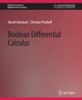 Cover: Boolean Differential Calculus - Springer