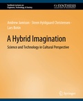 Cover: A Hybrid Imagination - Springer