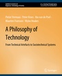Cover: A Philosophy of Technology - Springer