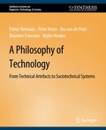 Cover: A Philosophy of Technology - Springer