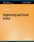 Cover: Engineering and Social Justice - Springer